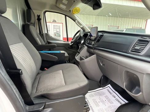 Used 2020 Ford Transit 350 Low Roof AWD w/ Upfitter Package image 9