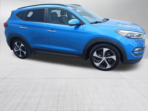 Used 2016 Hyundai Tucson Limited w/ Option Group 03 image 5