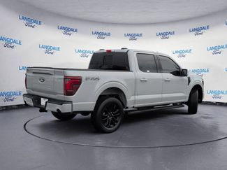 New 2026 Ford F150 Lariat w/ Equipment Group 501A Mid AWD/4WD video 4