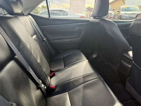 Used 2014 Toyota Corolla LE Premium w/ Driver Convenience Package FWD image 15