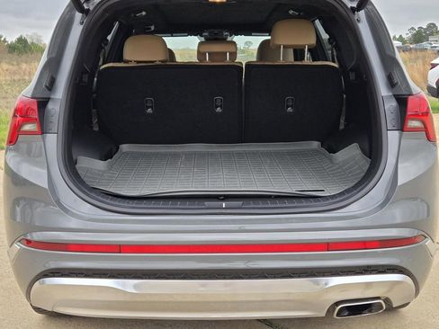 Certified 2023 Hyundai Santa Fe Calligraphy image 10