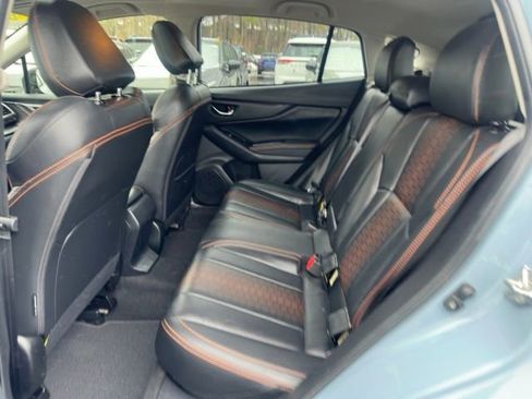 Used 2023 Subaru Crosstrek 2.5i Limited w/ Moonroof Package image 22