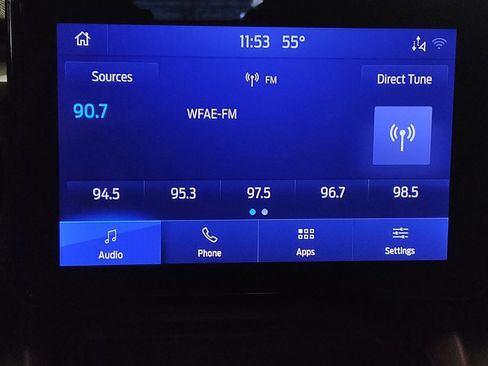 Used 2021 Ford Explorer XLT w/ Class III Trailer Tow Package AWD/4WD image 25