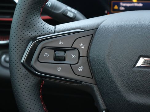 New 2026 Chevrolet Trax RS w/ Sunroof Package FWD image 12