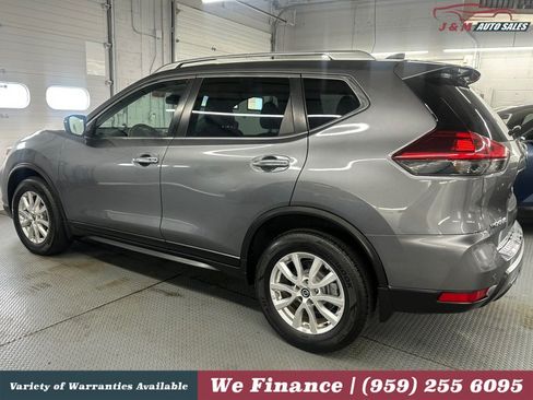 Used 2019 Nissan Rogue SV AWD/4WD image 8