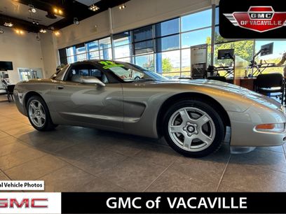 Used 1999 Chevrolet Corvette Coupe w/ Roof Pkg