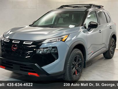 New 2026 Nissan Rogue SV w/ Rock Creek Premium Package