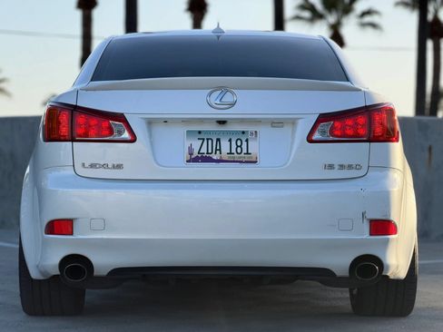 Used 2010 Lexus IS 350 w/ Luxury Plus Value Edition RWD image 8