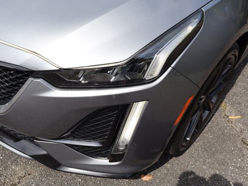 Used 2021 Cadillac CT5 Sport RWD image 11