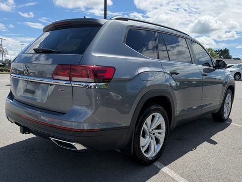 Used 2022 Volkswagen Atlas SE AWD/4WD image 7