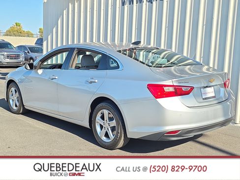Used 2022 Chevrolet Malibu LS w/ Driver Confidence Package II FWD image 5