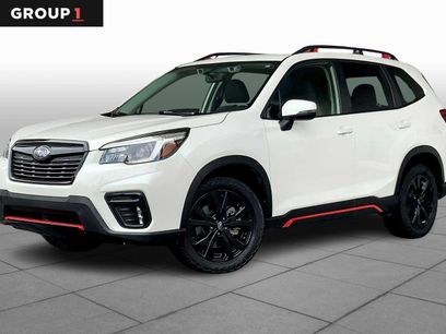 Used 2021 Subaru Forester Sport w/ Popular Package #2