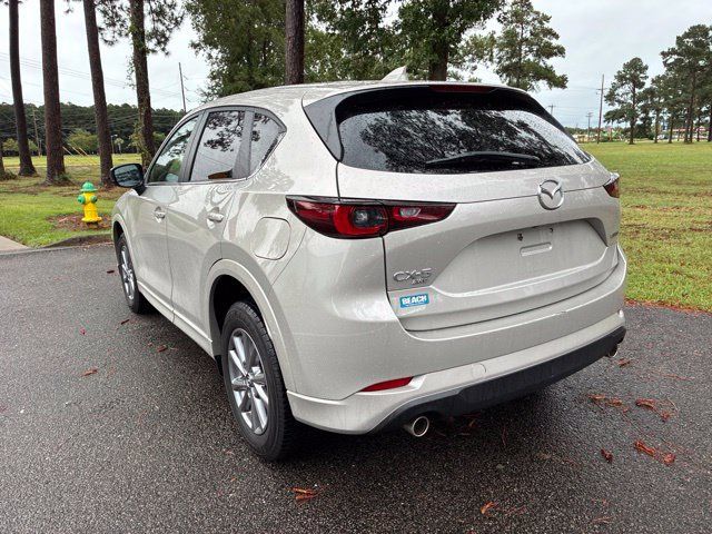 Used 2025 MAZDA CX-5 AWD 2.5 S w/ Preferred Package image 5