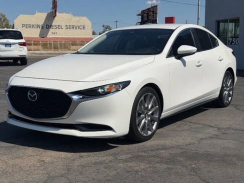 Used 2021 MAZDA MAZDA3 s FWD image 7