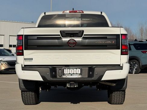 New 2026 Nissan Frontier PRO-4X w/ Pro Premium Package image 5