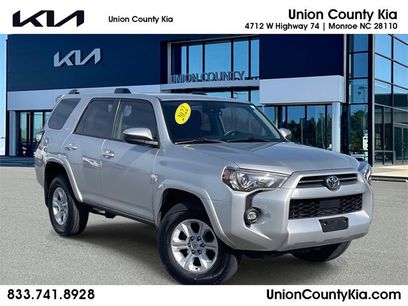 Used 2022 Toyota 4Runner SR5