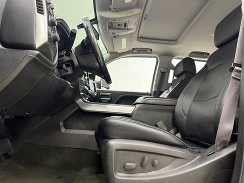 Used 2017 Chevrolet Silverado 2500 LTZ w/ Duramax Plus Package AWD/4WD image 15