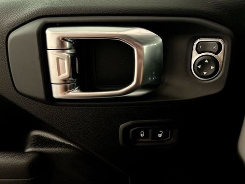 New 2026 Jeep Wrangler Sport S image 18