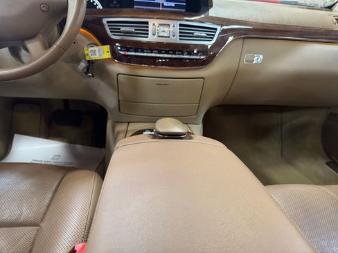 Used 2008 Mercedes-Benz S 550 image 20
