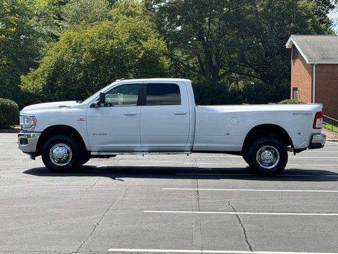 Used 2019 RAM 3500 Big Horn AWD/4WD image 2