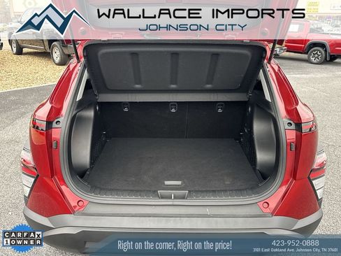 Used 2024 Hyundai Kona SEL image 40