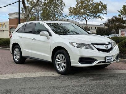Used 2017 Acura RDX AWD