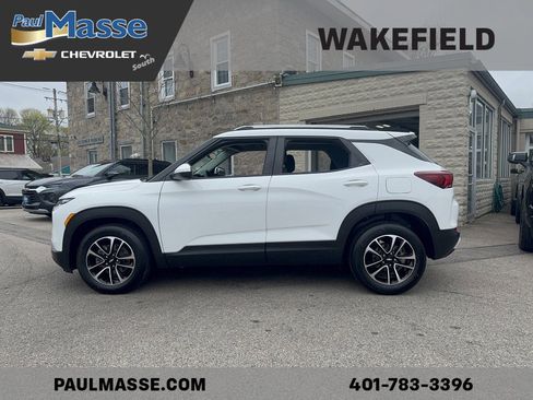 Used 2024 Chevrolet TrailBlazer LT image 8