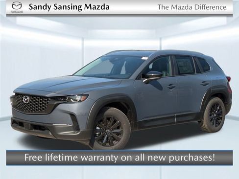 New 2025 MAZDA CX-50 AWD 2.5 S w/ Weather Package image 1
