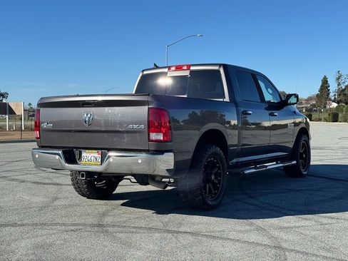 Used 2016 RAM 1500 Big Horn image 7