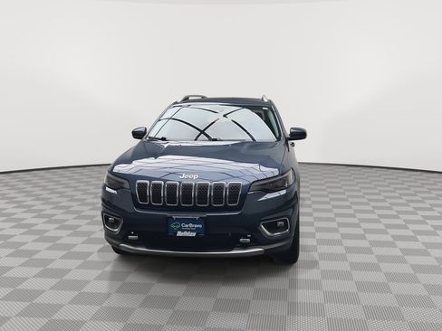 Used 2021 Jeep Cherokee Limited w/ Elite Package AWD/4WD image 37