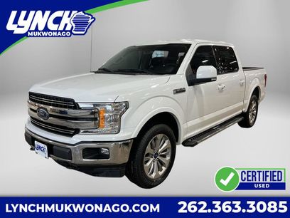 Used 2018 Ford F150 Lariat
