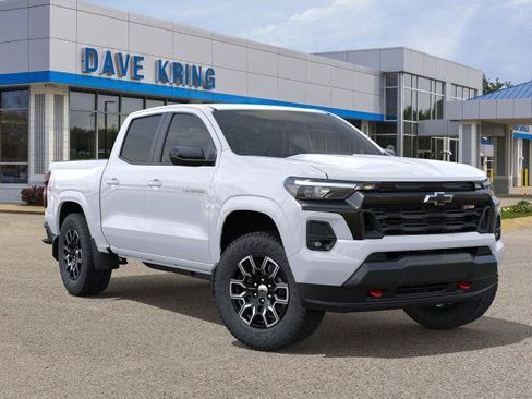 New 2026 Chevrolet Colorado Z71 AWD/4WD image 7