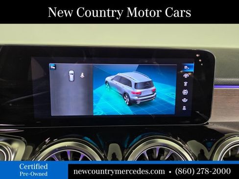 Certified 2023 Mercedes-Benz GLB 250 4MATIC image 31