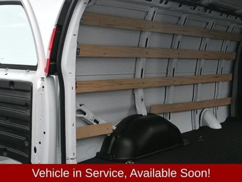 Used 2025 GMC Savana 2500 w/ Driver Convenience Package RWD image 20