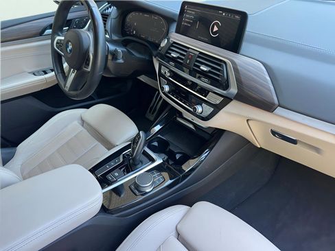 Used 2021 BMW X3 M40i w/ Premium Package AWD/4WD image 41