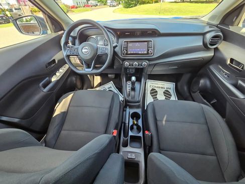 Used 2024 Nissan Kicks S FWD image 17