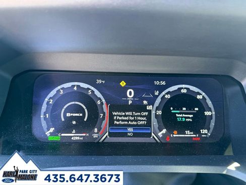 Used 2025 Toyota 4Runner TRD Pro AWD/4WD image 19
