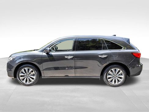 Used 2016 Acura MDX SH-AWD w/ Tech & Entertainment image 10