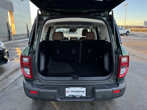 Used 2025 Ford Bronco Sport Outer Banks w/ Outer Banks Tech Package+ image 36