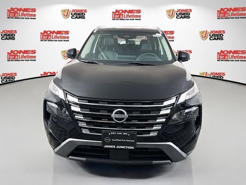 Certified 2024 Nissan Rogue SL FWD image 12