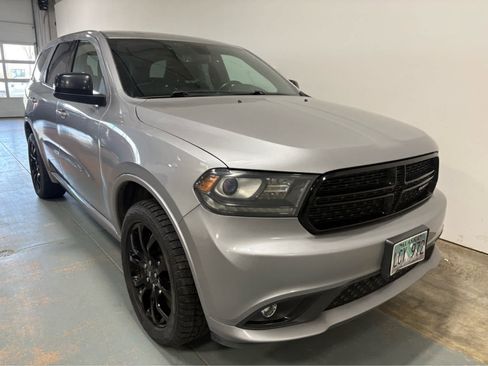 Used 2020 Dodge Durango SXT AWD/4WD image 5