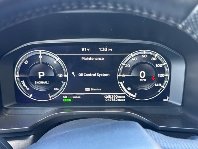 Used 2025 Mitsubishi Outlander SEL Black Edition AWD/4WD image 15