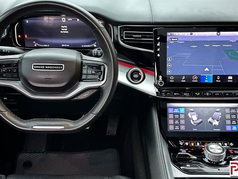 Used 2022 Jeep Grand Wagoneer Series I image 18