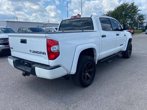 Used 2020 Toyota Tundra TRD Pro AWD/4WD image 3