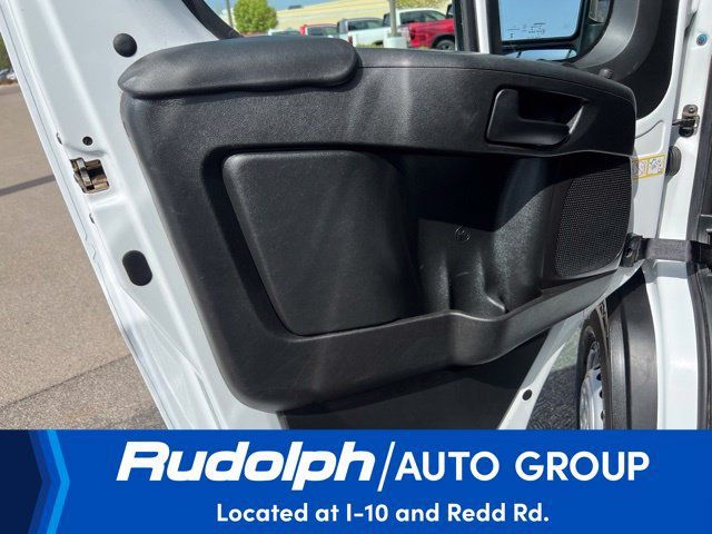 Used 2026 RAM ProMaster 2500 w/ Convenience Group FWD image 15