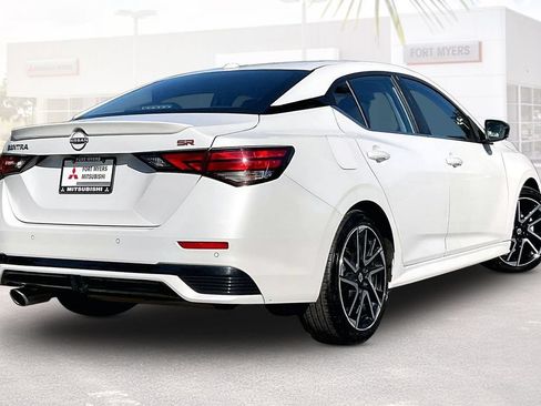 Used 2025 Nissan Sentra SR FWD image 33