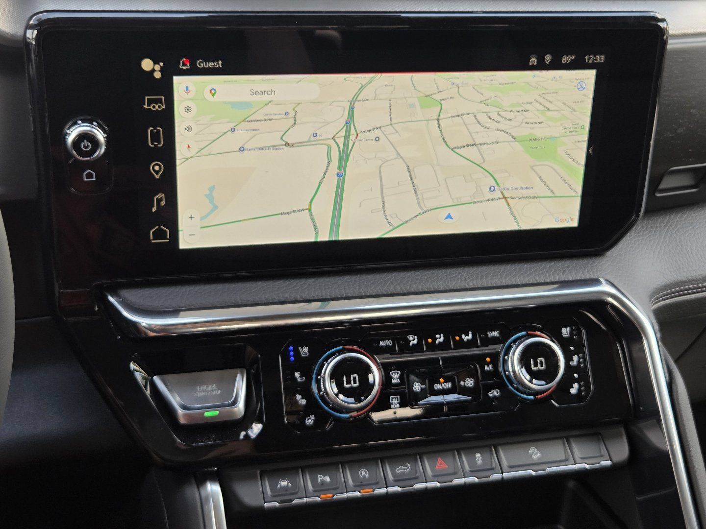 New 2026 GMC Sierra 1500 Denali AWD/4WD image 12