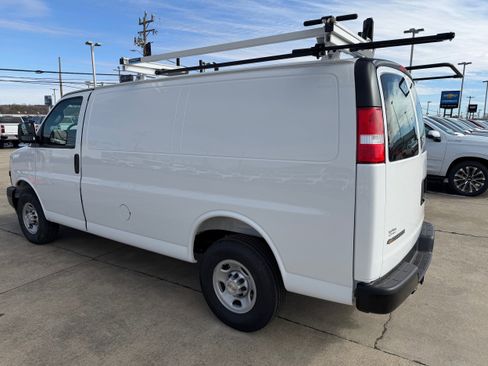 New 2025 Chevrolet Express 2500 WT w/ Driver Convenience Package image 27