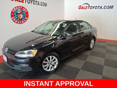 Used 2013 Volkswagen Jetta SE