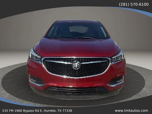 Used 2019 Buick Enclave Essence w/ LPO, Luxury Package FWD image 1